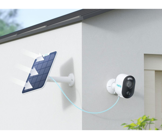 Reolink Kamera akumulatorowa ARGUS Series B310 WiFi 3MP + PANEL SOLA - 1481989 - zdjęcie 3